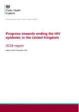 HIV Annual Report 2018